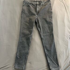 360 Stretch High Rise Rockstar Skinny Jeans